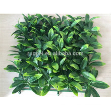 new premium artificial green plant wall plastic decorative garden fence